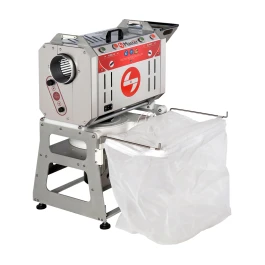 MTT200 - PRODUCTOS PRINCIPALES - MT TUMBLER 200 SIN REGULADOR DE VELOCIDAD (PARA FLORES FRESCAS)