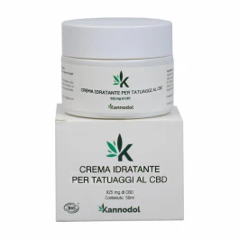 KDOLIDRATATATOO - KANNODOL - CREMA HIDRATANTE TATTOO | 50ml