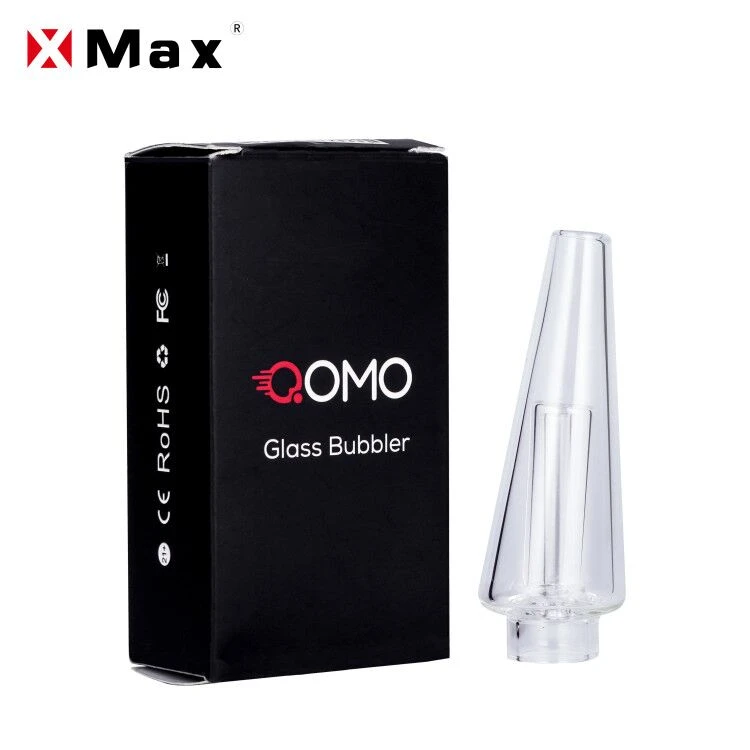 XMAXQOMOBUBB - XVAPE - XMAX QOMO | BURBUJEADOR DE VIDRIO