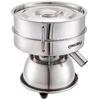QNUAUTO0001 - QNUBU - AUTOSIFT VIBRANT DRYSIFT EXTRACTOR