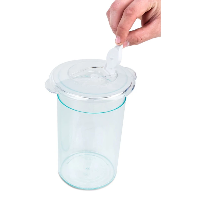 920102 - VACUMAX - BOUCHON ROND POUR RÉCIPIENT SOUS VIDE | DIAM. 25CM