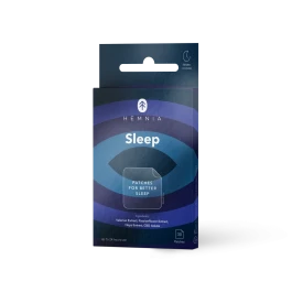 HEMNIASLEEP - HEMNIA - POTS DE BIEN-ÊTRE NATURELS | SOMMEIL | 30pcs.