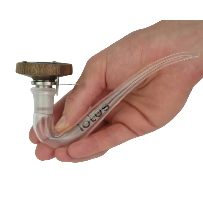 VAPWALNUTLOTUS - VAPMAN LOTUS - NOYER | VAPORISATEUR EN BOIS