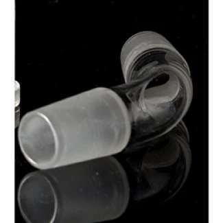 RAMPBHE - RACCORD MÂLE EN BOROSILICATE 18.2MM