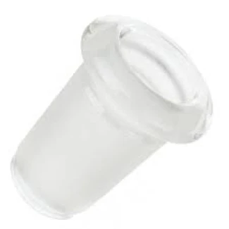 VA2603 - ADAPTATEUR DE VERRE 14MM À 18MM POUR BONGS ET VAPORISATEURS