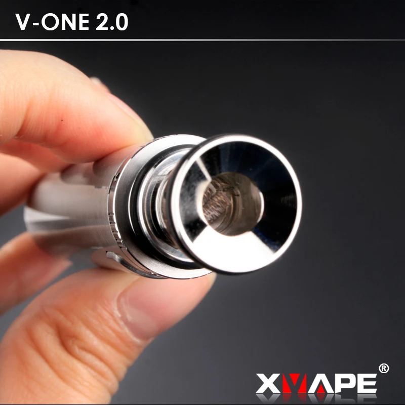 VONECOI20 - V-ONE2.0 DUAL COIL DOUBLE RÉSISTANCE REMPLACEMENT V-ONE V-ONE 2.0 X-VAPE