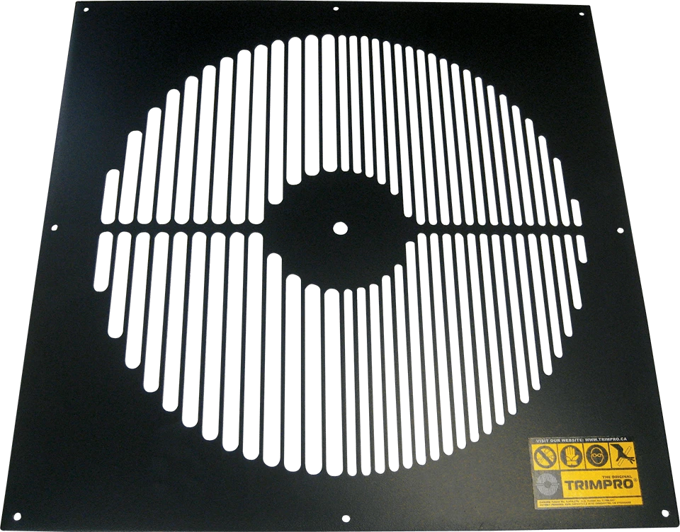 912142 - TRIMPRO - GRILLE DE COUPE MIXTE POUR TRIMMER ORIGINAL 