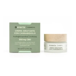ENMOCR - ENECTA - CRÈME HYDRATANTE AU CANNABIDIOL | 350mg CBD | 50ml