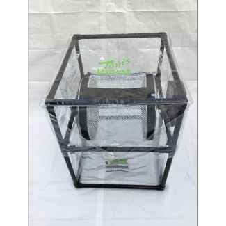 DCTTT161921 - TOM'S TUMBLER - COUVERCLE DE REMPLACEMENT POUR TTT 1600/1900/21000