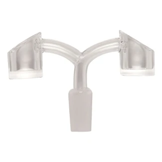 MAEX0178 - QNUBU - DOUBLE QUARTZ BANGER