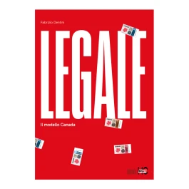 FDLEGALE - FABRIZIO DENTINI - 'LEGAL' LE MODÈLE CANADIEN | LIVRE