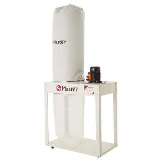 MACC001 - MASTER PRODUCTS - COLLECTEUR DE FEUILLES STANDARD POUR MT 500 - ASPIRATEUR AVEC SAC