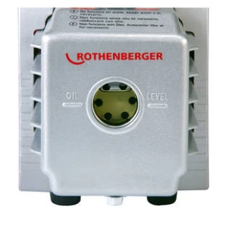 POMPA PER IL SOTTOVUOTO  ROTHENBERGER 6 CFM (170L/MIN)