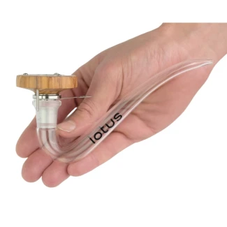 VAPLOTUSOLIVE - VAPMAN LOTUS - OLIVE | VAPORIZZATORE IN LEGNO