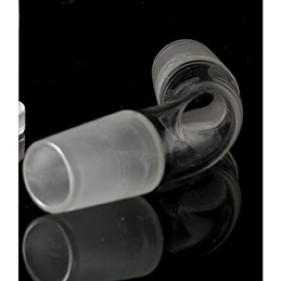 RAMPBHE - RACCORDO MASCHIO MASCHIO IN BOROSILICATO 18.2MM