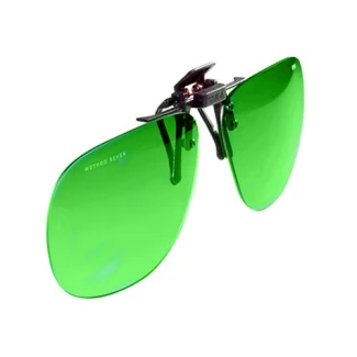 AVIATOR CLIP-ON LED LENTI METHOD SEVEN