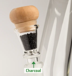 DROP OUT ACTITUBE BRACERE IN LEGNO DI PERO  BIG