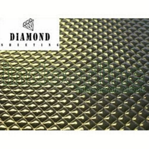 RI120X1 - METAGRO - DIAMOND SHEETING EMP | ALTEZZA 1,4m METRO LINEARE