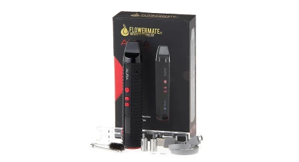 AURA FLOWERMATE VAPORIZZATORE MUTLIPRODOTTO