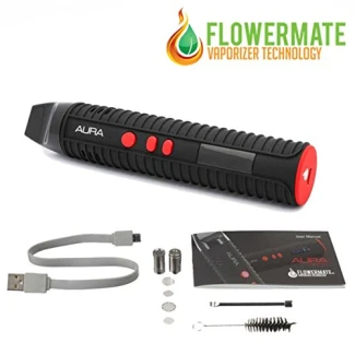 AURA FLOWERMATE VAPORIZZATORE MUTLIPRODOTTO