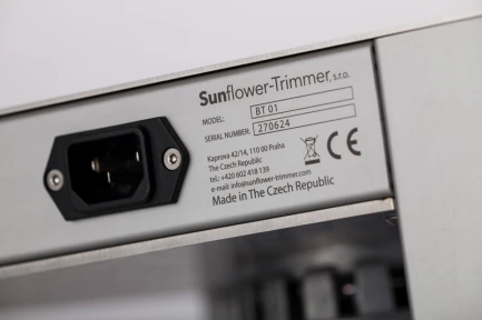 SUNFLOWER TRIMMER - BABY TRIMMER + ORIGINAL GRID | Indoorline