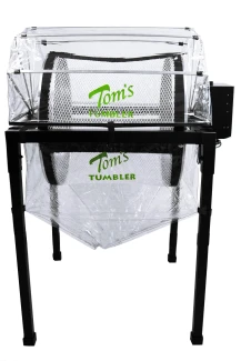 TOM'S TUMBLER - TRIMMER A SECCO TTT2600