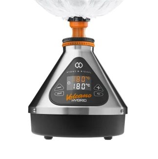 VOLCANO HYBRID VAPORIZZATORE STORZ&BICKEL Indoorline