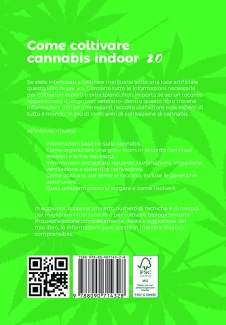 COME COLTIVARE CANNABIS INDOOR - MR.JOSE - IN ITALIANO