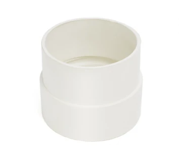 23-0132-00	VACUUM HOSE CUFF 6IN T2, TRIM SAVER