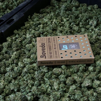 BOVEDA 58% - MANTENIMENTO UMIDITA' COSTANTE | 320gr. IMBUSTATO SINGOLARMENTE Indoorline