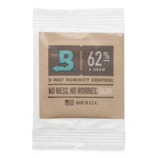BOVEDA 62% - MANTENIMENTO UMIDITA' COSTANTE |  4gr IMBUSTATO SINGOLARMENTE