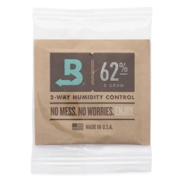 MB6208X1 - BOVEDA 62% - MANTENIMENTO UMIDITA' COSTANTE |  8gr IMBUSTATO SINGOLARMENTE