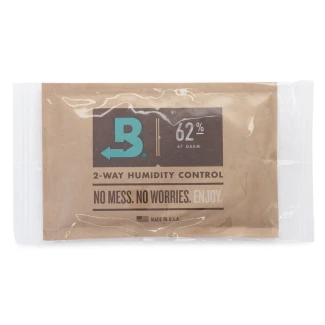 BOVEDA 62% - MANTENIMENTO UMIDITA' COSTANTE | 67gr IMBUSTATO SINGOLARMENTE Indoorline