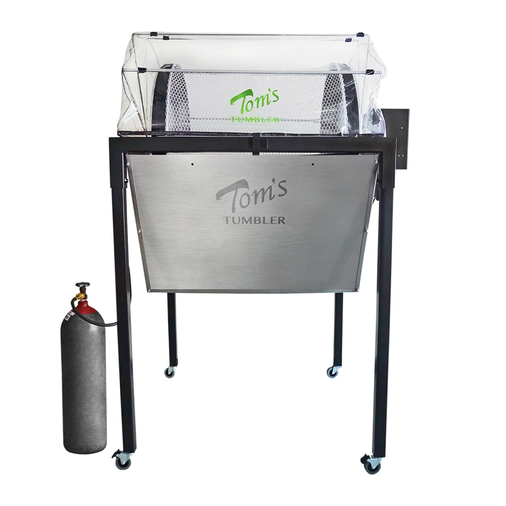 50836 - TOM'S TUMBLER - TRIMMER A SECCO TTT3000