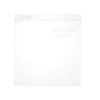 ZIP-ZAG BAGS - SACCHETTO L A CHIUSURA ULTRARESISTENTE | 250gr 50pz Indoorline