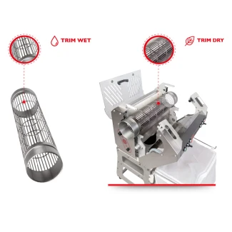 MASTER TRIMMER - MT TUMBLER 200 TRIMMER A TAMBURO