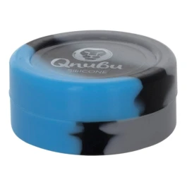 MAEX0167 - QNUBU - CONTENITORE IN SILICONE ROTONDO | 5,5 cm 22 ML