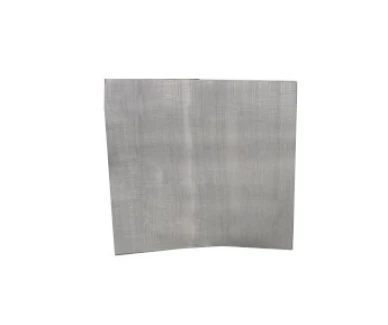 ND441809 - RETINA IN ACCIAIO FILTRO PER ESTRAZIONI | 50 MICRON 11X11CM