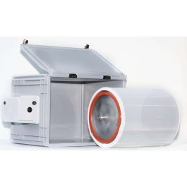 MSE150150 - PHÖNIX - ESTRATTORE A SECCO DI POLLINI MSE150 | CAPACITÀ 150gr