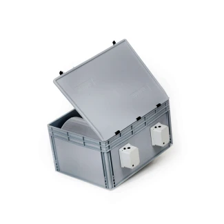 PHÖNIX - ESTRATTORE A SECCO DI POLLINI MSED400 CONTENUTO MAX 800gr