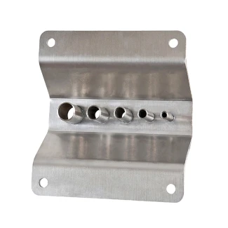 MASTER TRIMMER - BUCKER 500 DESTIMMATORE