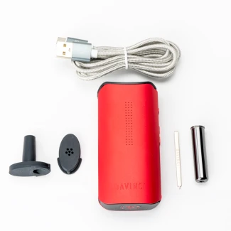 DAVINCI - IQC VAPORIZZATORE | RED