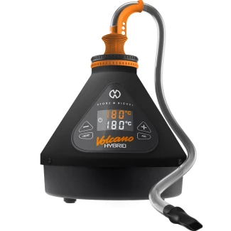 STORZ&BICKEL - VOLCANO HYBRID BLACK EDITION | VAPORIZZATORE