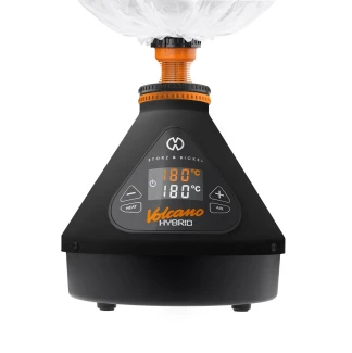 STORZ&BICKEL - VOLCANO HYBRID BLACK EDITION | VAPORIZZATORE