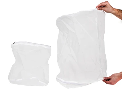 BUBBLEXTRACTOR KIT - LAVATRICE GRANDE CON 3 BORSE CHOCOLIZER