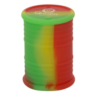 QNUBU - CONTENITORI IN SILICONE CON DISPLAY | BARILE 11ml