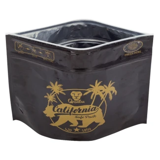 QNUBU - SACCHETTO PRESS TO OPEN ANTIODORE | 30,5x23cm 50pz