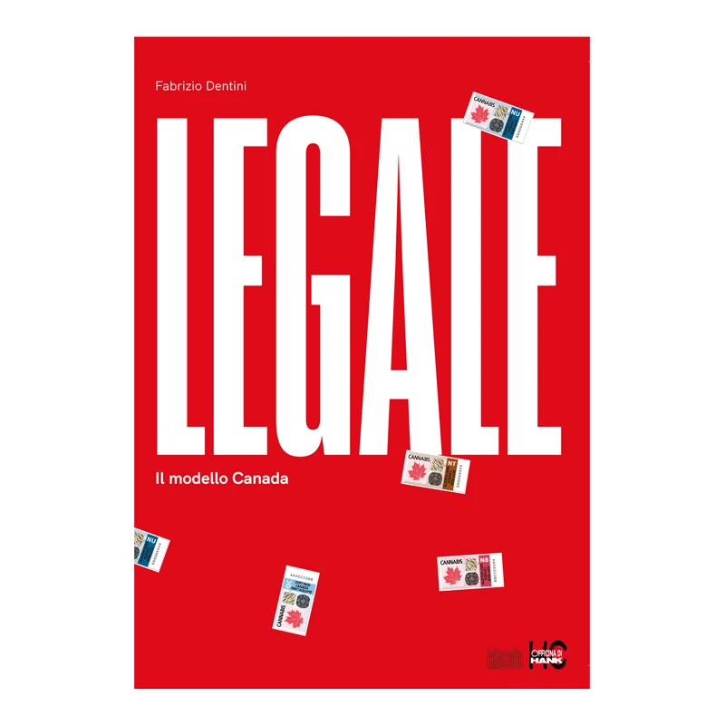 FDLEGALE - FABRIZIO DENTINI - "LEGALE" IL MODELLO CANADA | LIBRO