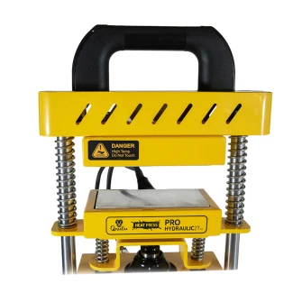 QNUBU - PRESSA PROFESSIONALE IDRAULICA | PLACCA 6x12cm PRESSIONE 2TON.