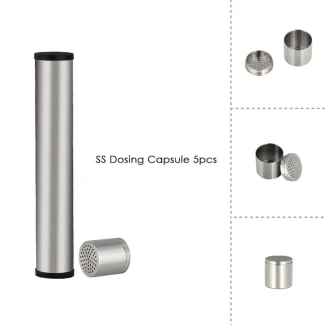 XVAPE - XMAX V3 PRO | SET CAPSULE DOSATRICI CON CONTENITORE | 5PCS